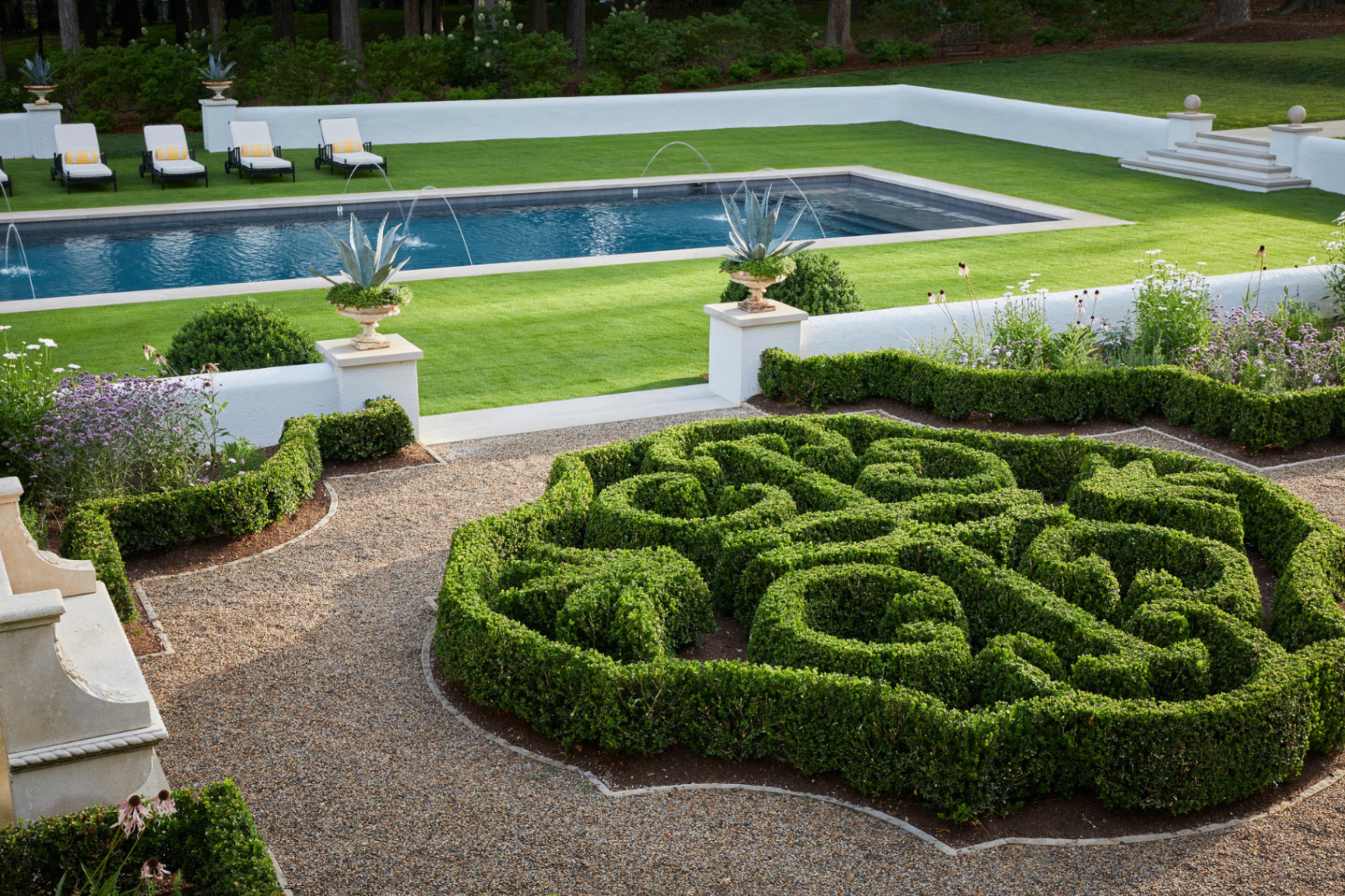 Greenscape Gardening website preview